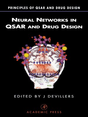 cover image of Neural Networks in QSAR and Drug Design